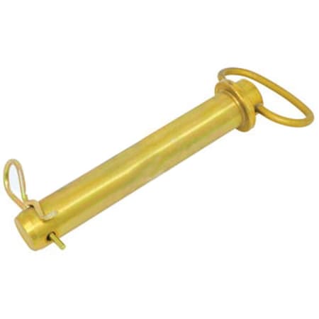 Aftermarket Hitch Pin, Machined, 1 18 x 6 14 A-HPL110-AI